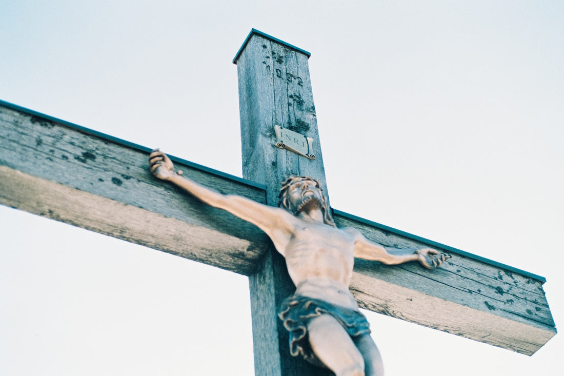 Thirsty On The Cross