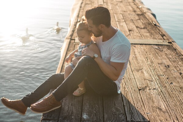 A Father’s Love Fulfilled!