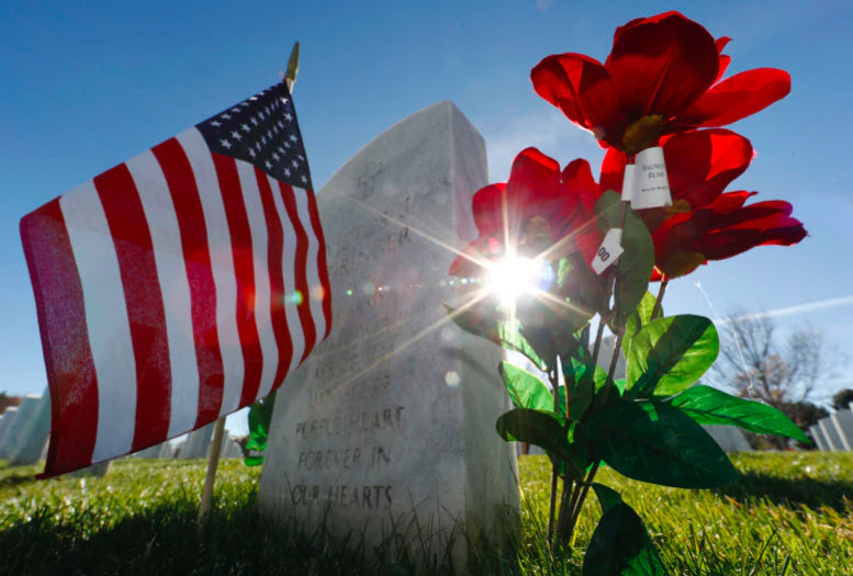 Memorial Day  “A Day of Remembrance”