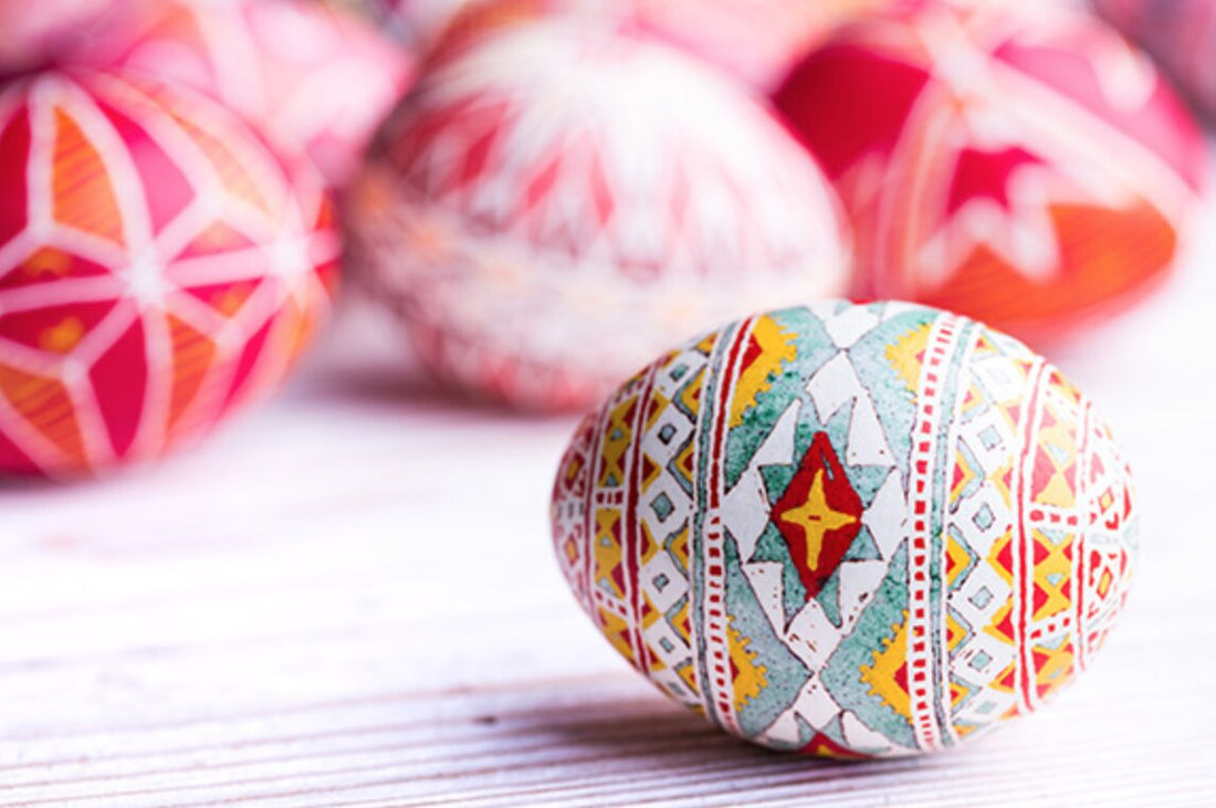Easter in Russia!
