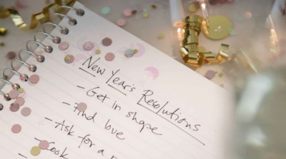 Should Christians Make New Year's Resolutions?