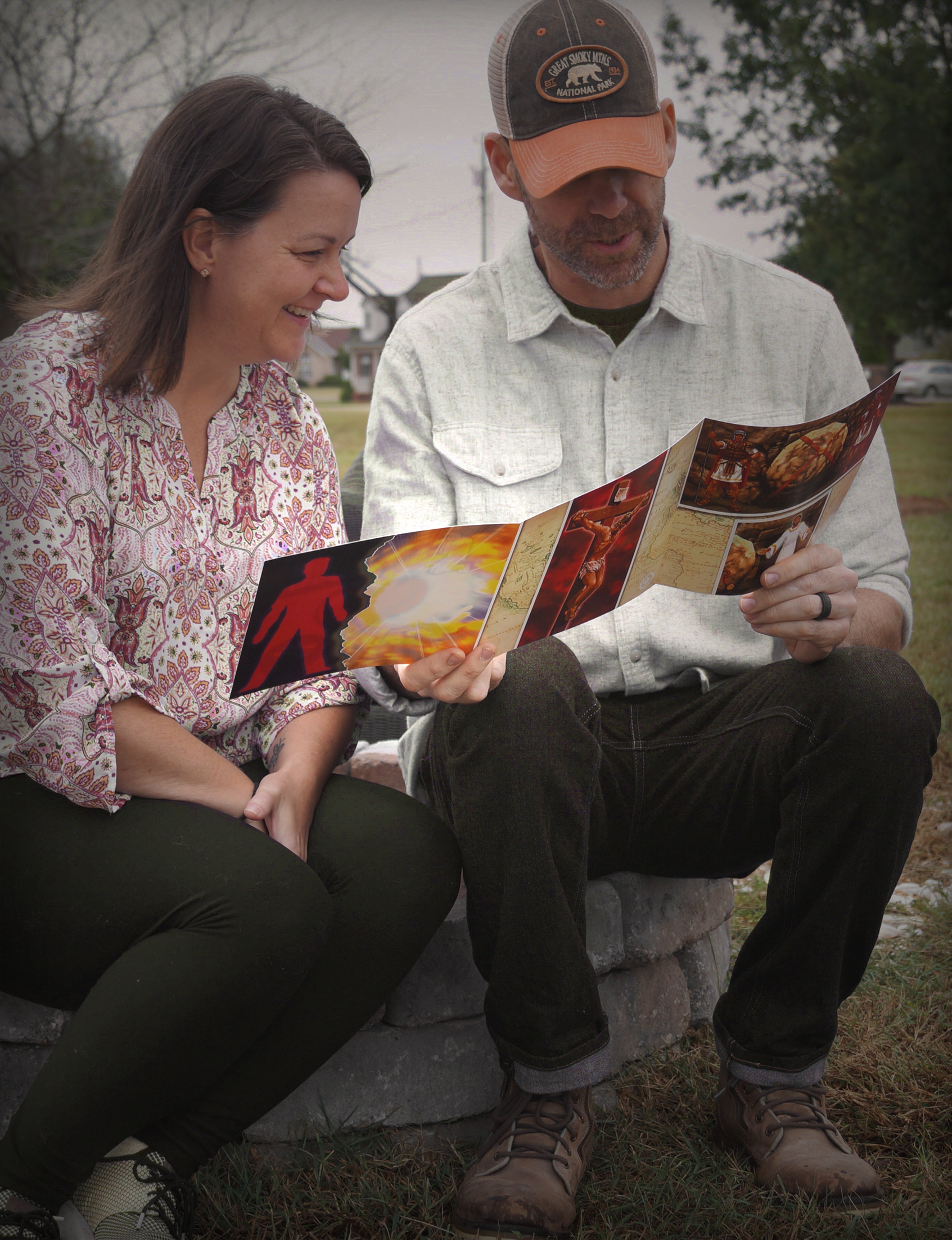 Big eFolds Evangelism (Pack of 6)