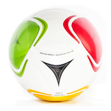 eBall EvangeBall with Pump | Evangelism Soccer Ball for All Ages
