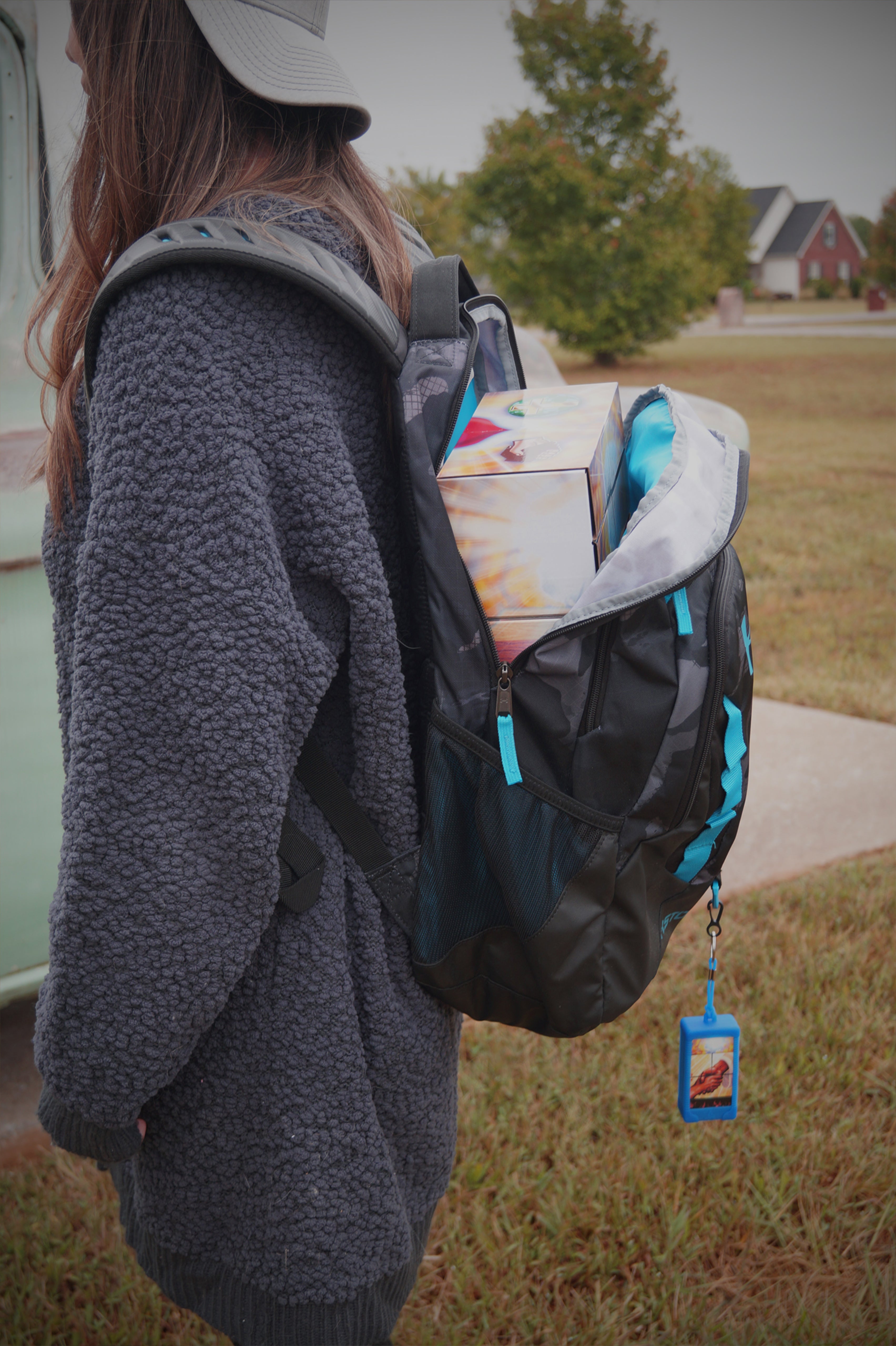 eCube Grip | Evangelism Puzzle Cube Grip