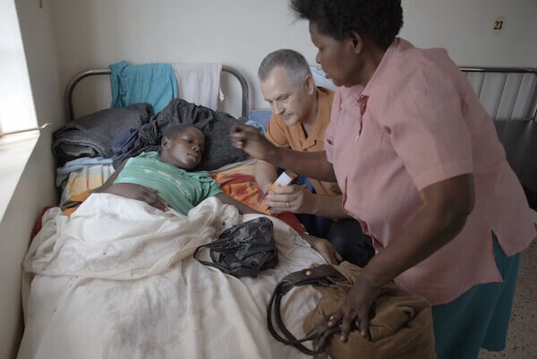 Summer Salvations in Uganda