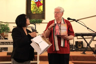 Jerry Hamlin; Sharing the Evangecube with Zomi People