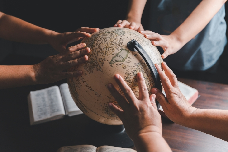 Sharing the Light of Christ Globally: A Letter from Severo Chavez
