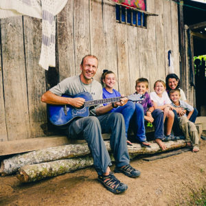 Helping Orphans When Others Can’t