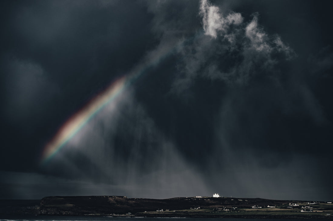 Finding Hope in the Midst of Storms: Together, We Rise Above