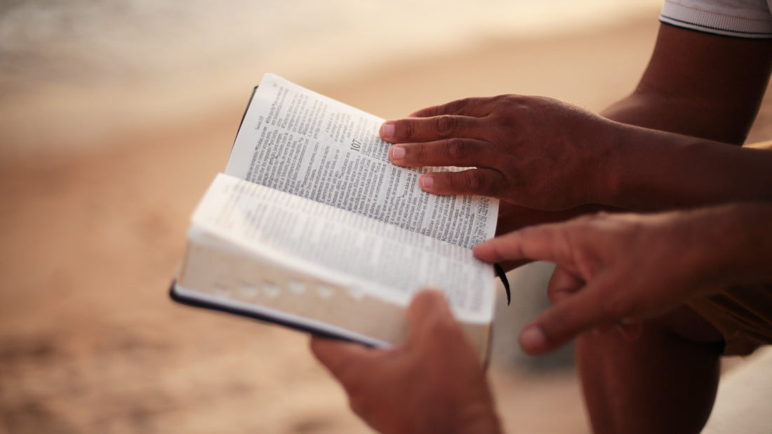 Gospel sharing to share the word of god and evangelize