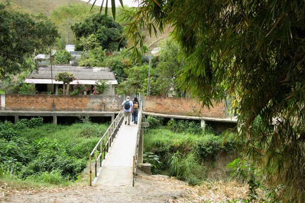 God really can use anything and anybody to do His work!