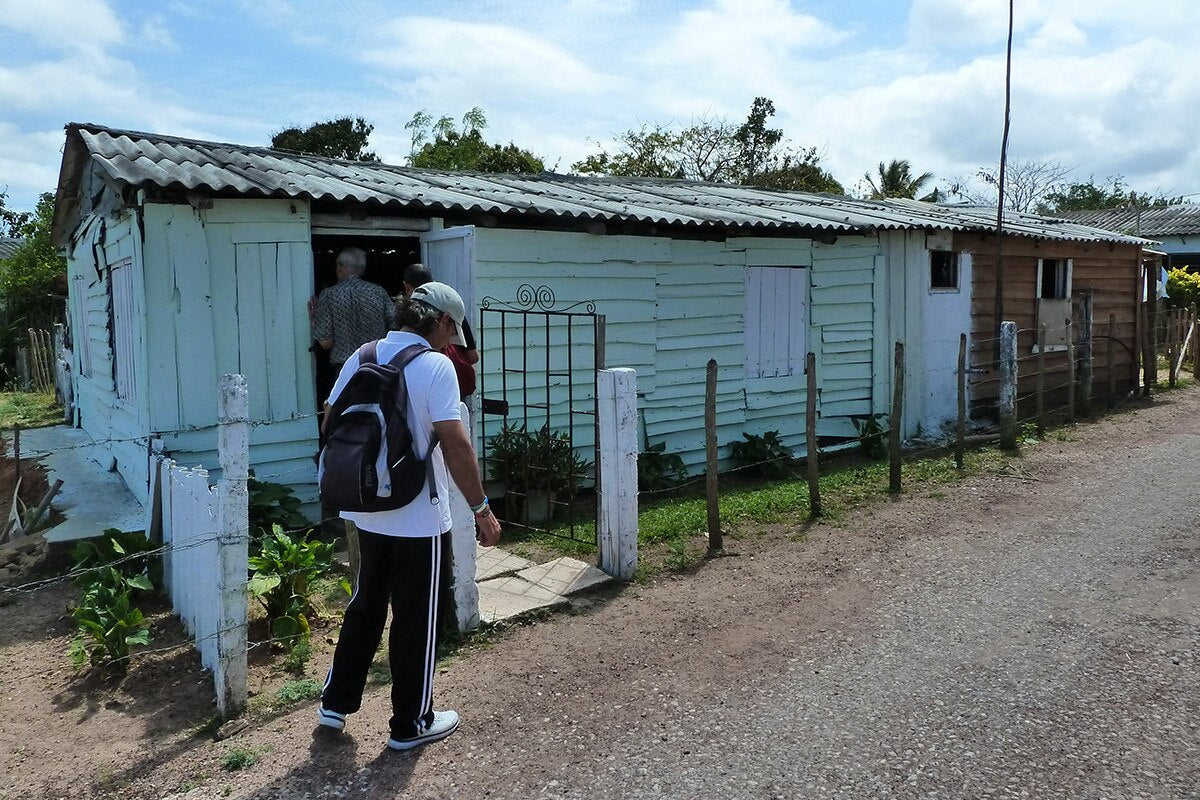 God’s transforming love in Nicaragua