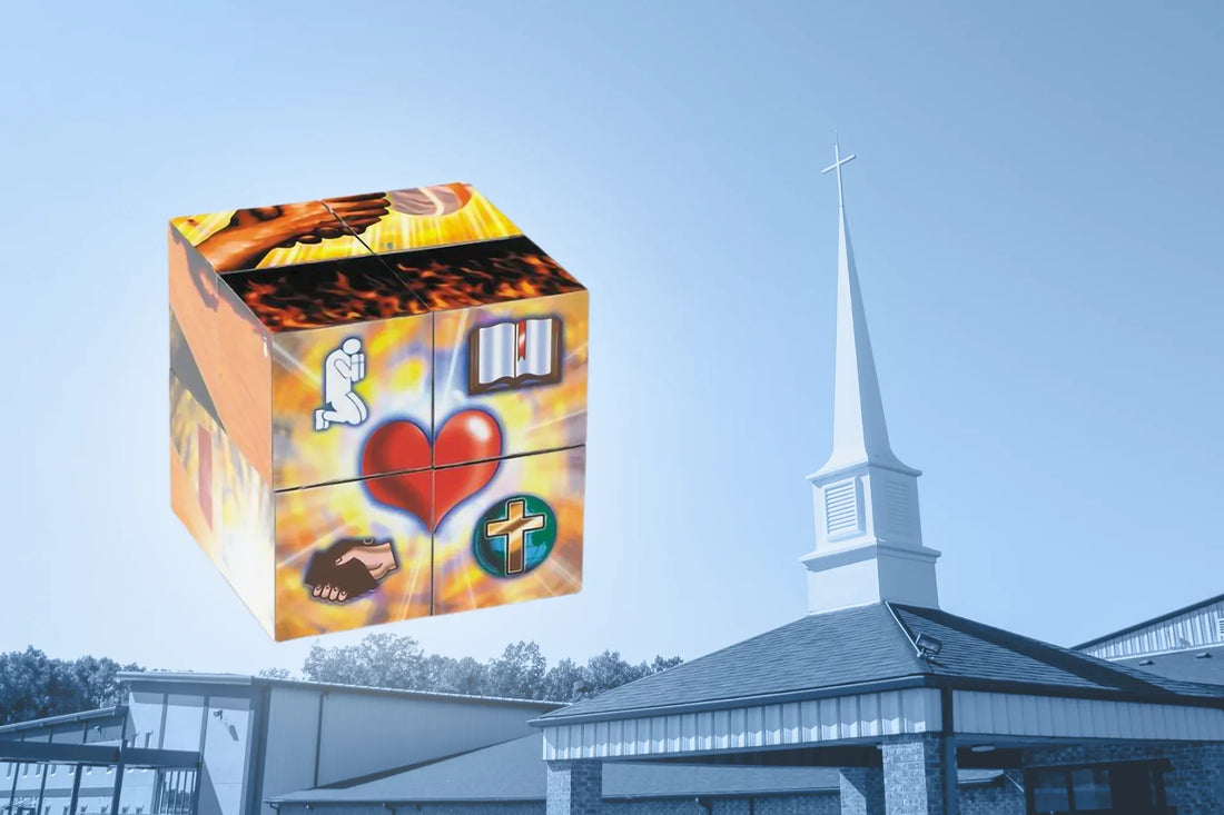 Using the EvangeCube in Churches, Sunday School Classes, and Local Outreach