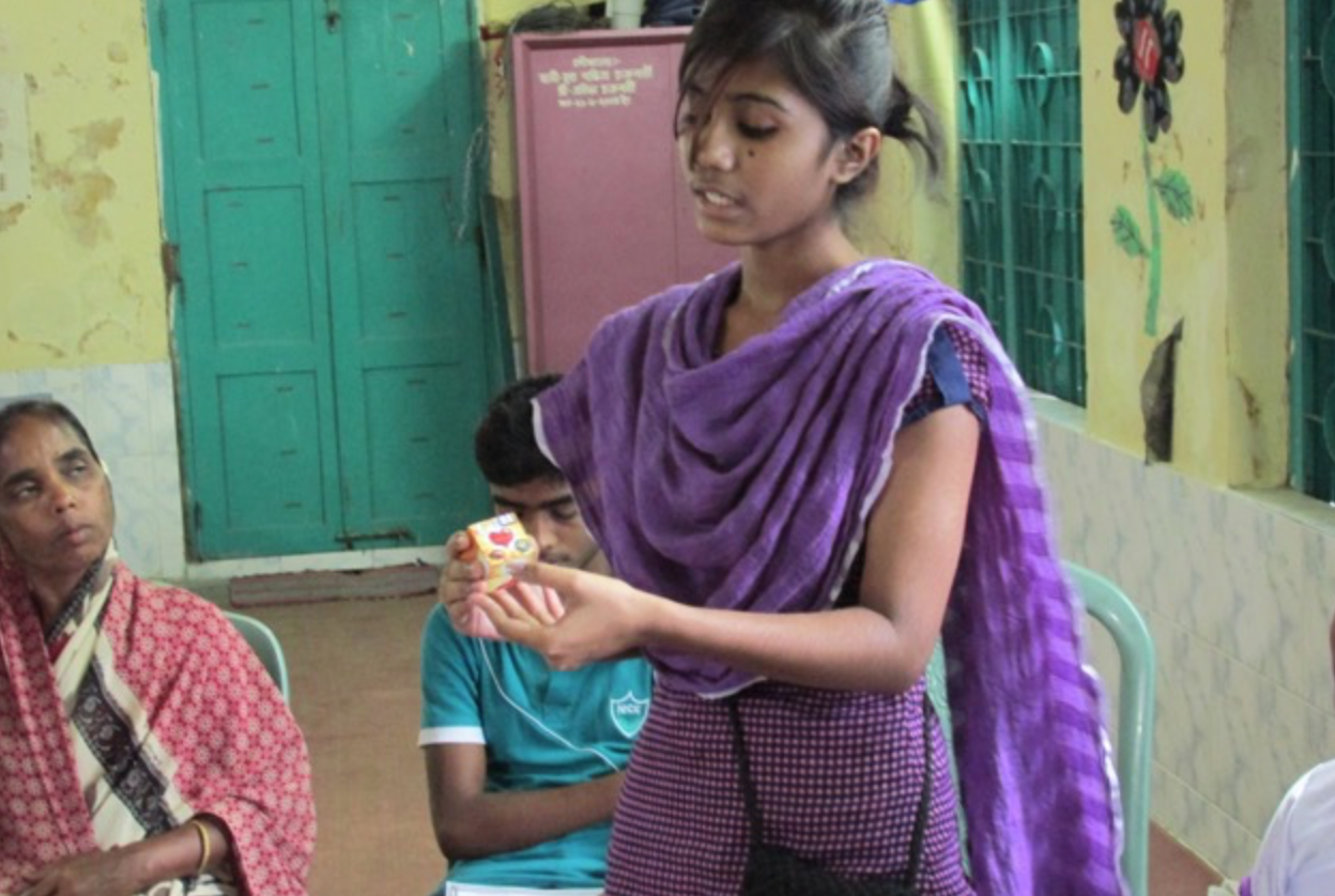 Bangladesh Story of Hope!