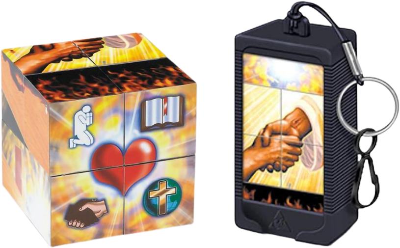 E3 Resources | Creators of Evangecube – e3 Resources