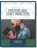 Pastor and Staff Ministers