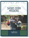 Prayer for Short-Term Missions