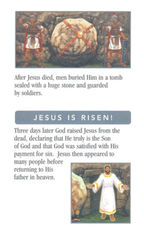 eTracts | Evangelism Tracts for Sharing the Gospel