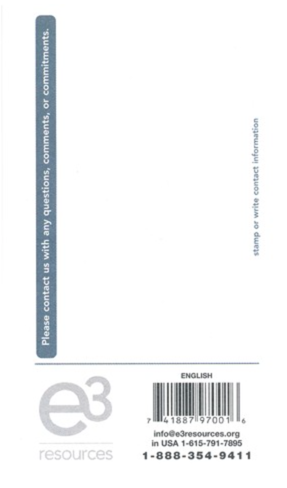 eTracts | Evangelism Tracts for Sharing the Gospel