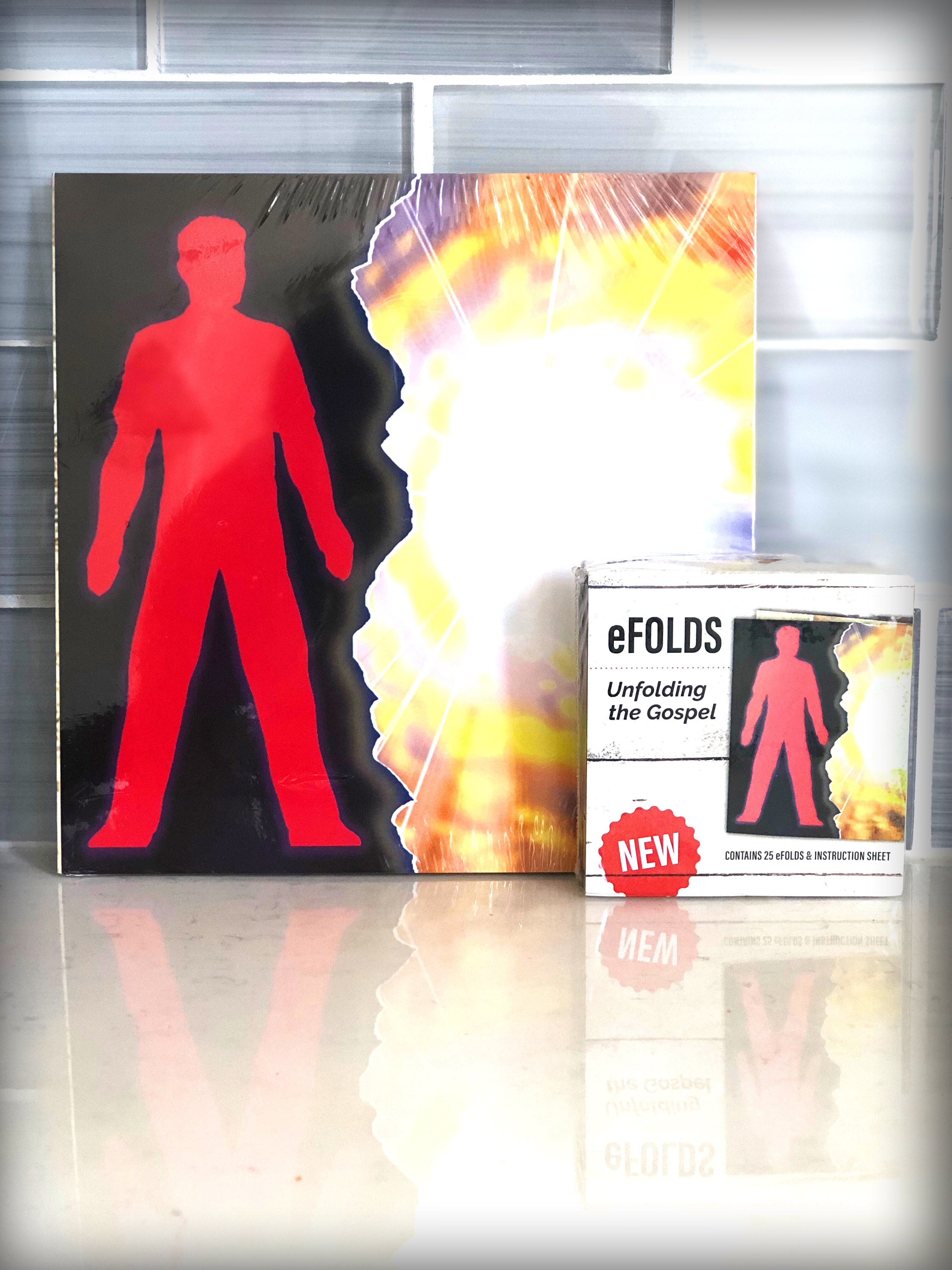 Big eFolds Evangelism (Pack of 6) – e3 Resources