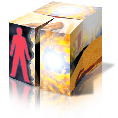 Evangecube | eCube Classic | Fun & Portable Evangelism Cube – e3 Resources
