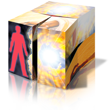 Evangecube | eCube Classic | Fun & Portable Evangelism Cube – e3 Resources