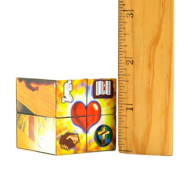 eCube Go, 6 pack (smallest cube)