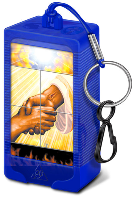 eCube Grip | Evangelism Puzzle Cube Grip – e3 Resources