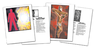 Evangelism Poster Sets